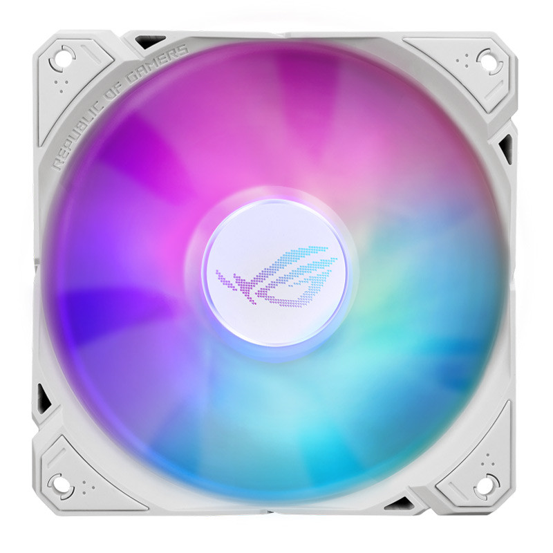 فن خنک کننده CPU ایسوس Asus Rog Ryuo III 360 ARGB White Edition