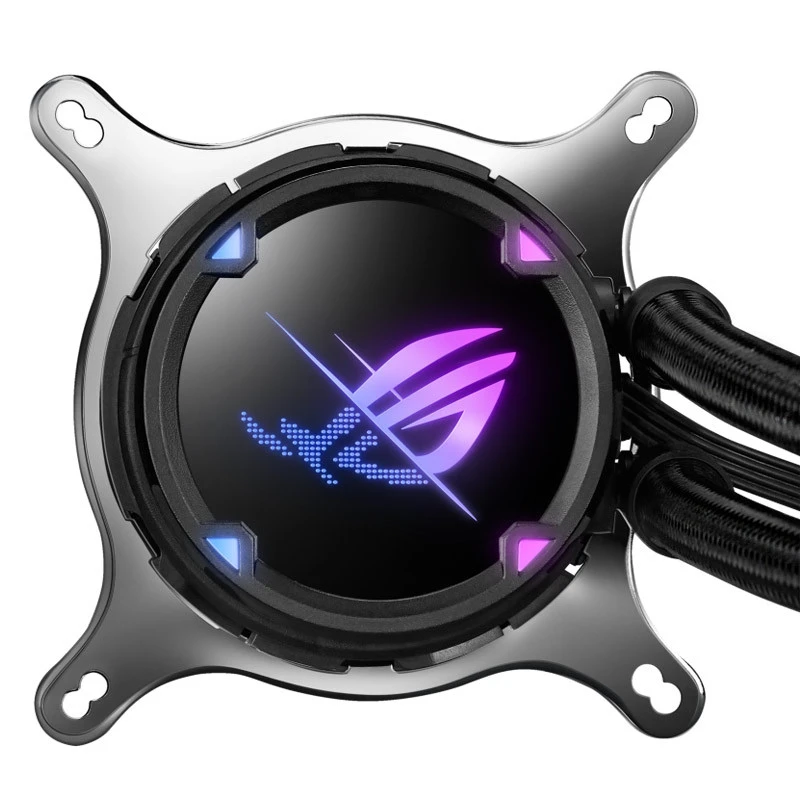 فن خنک کننده CPU ایسوس Asus ROG STRIX LC II 360 ARGB