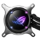 فن خنک کننده CPU ایسوس Asus ROG STRIX LC II 360 ARGB