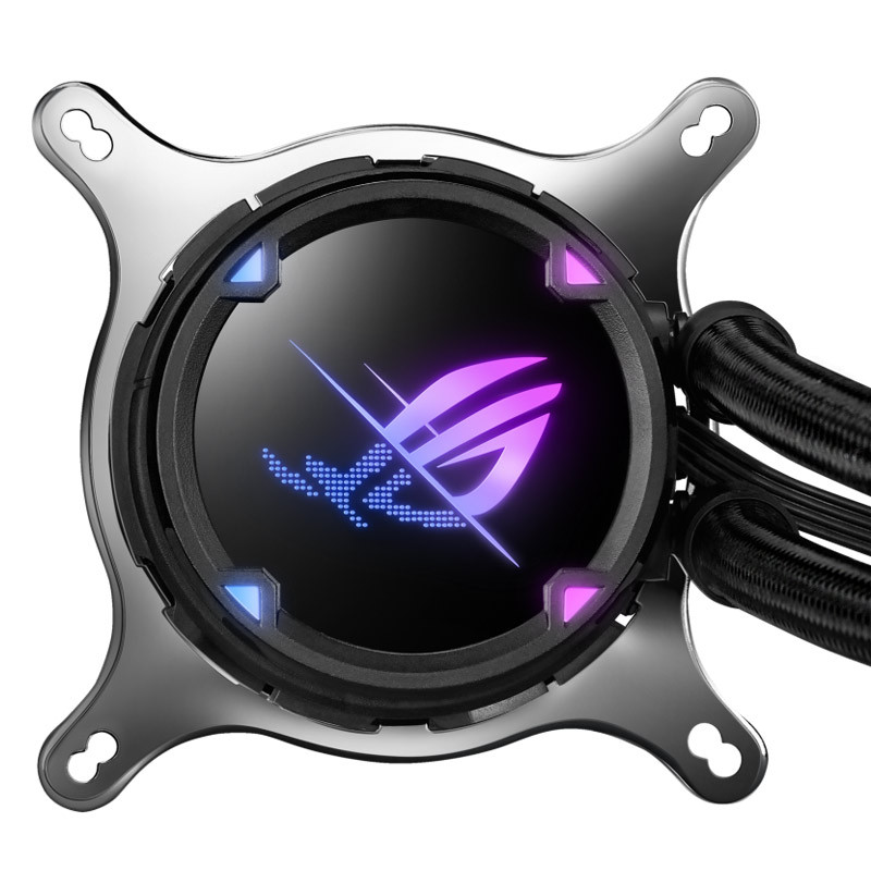 فن خنک کننده CPU ایسوس Asus ROG STRIX LC II 360 ARGB