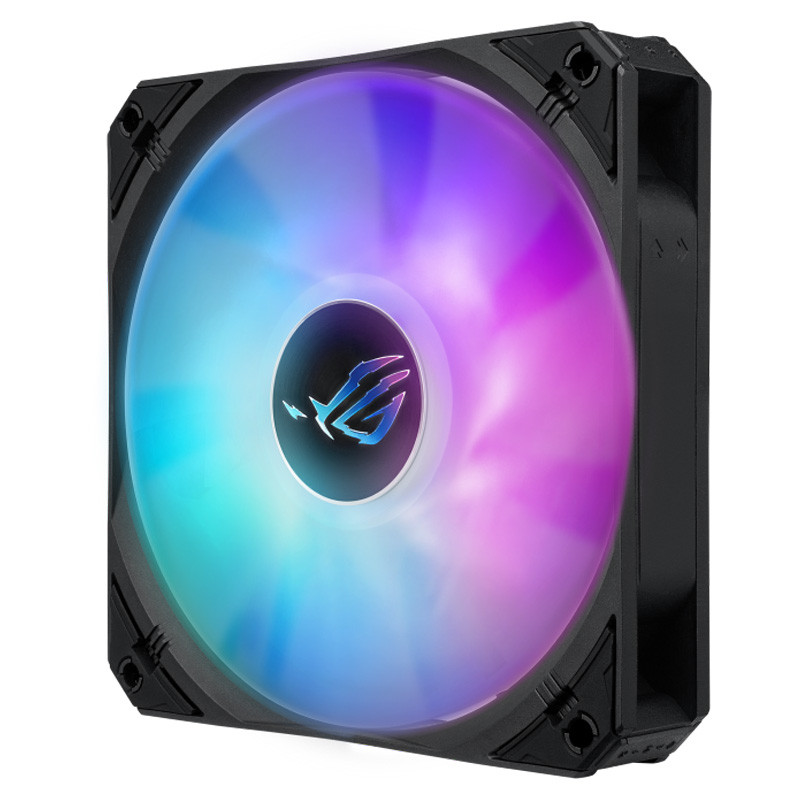فن خنک کننده CPU ایسوس Asus ROG Strix LC III 360 ARGB