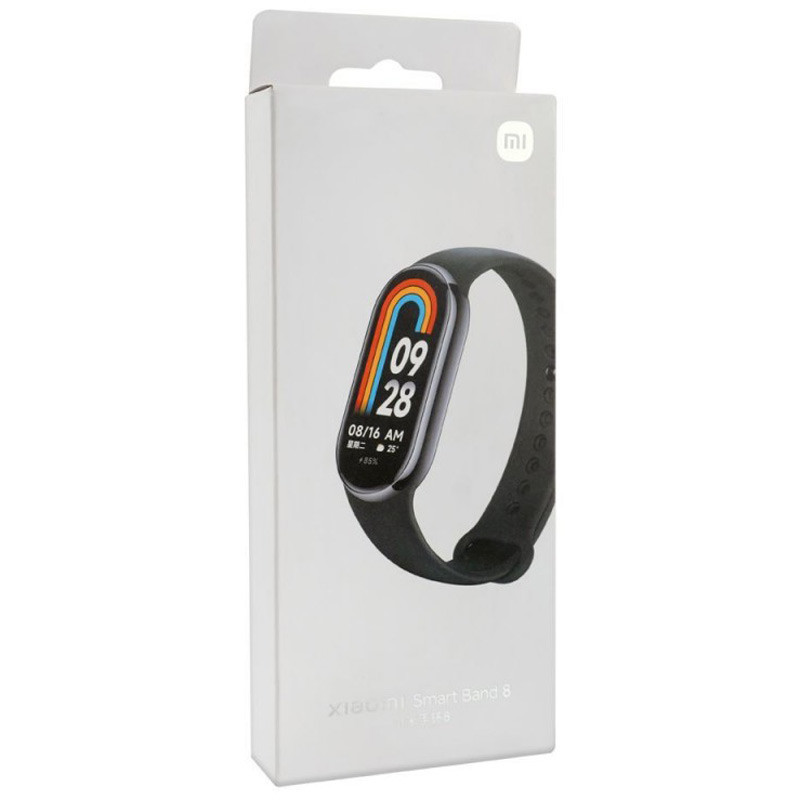 دستبند سلامتی شیائومی نسخه گلوبال Xiaomi Mi Band 8 M2239B1