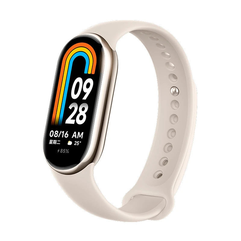دستبند سلامتی شیائومی نسخه گلوبال Xiaomi Mi Band 8 M2239B1