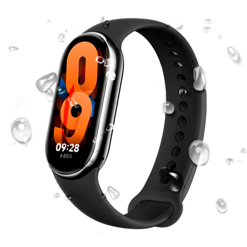 دستبند سلامتی شیائومی نسخه گلوبال Xiaomi Mi Band 8 M2239B1