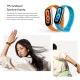 دستبند سلامتی شیائومی نسخه گلوبال Xiaomi Mi Band 8 M2239B1