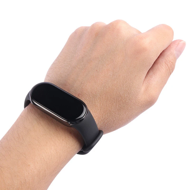 دستبند سلامتی شیائومی نسخه گلوبال Xiaomi Mi Band 8 M2239B1