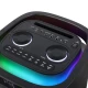 اسپیکر چمدانی بلوتوثی رم و فلش خور Verity V-PS2309 + میکروفون و ریموت کنترل