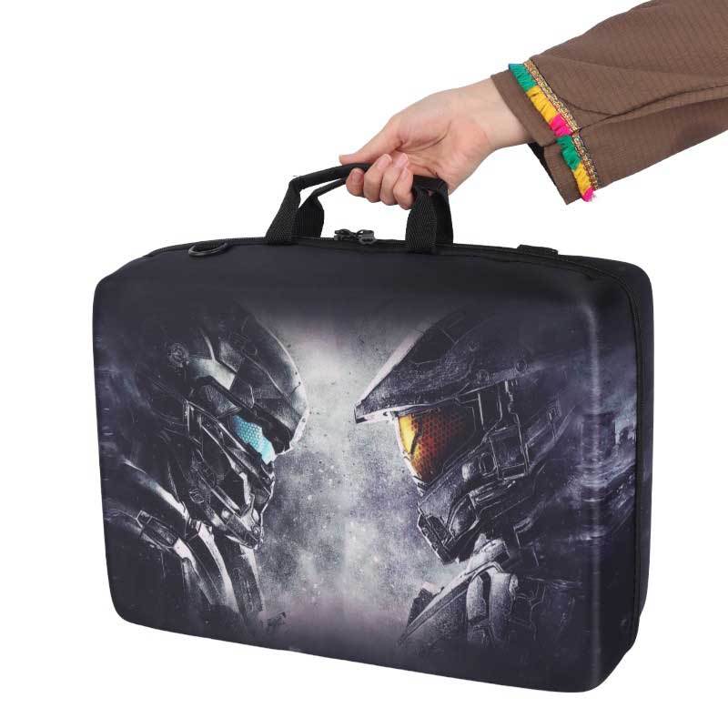 کیف کنسول بازی PS5 طرح Halo