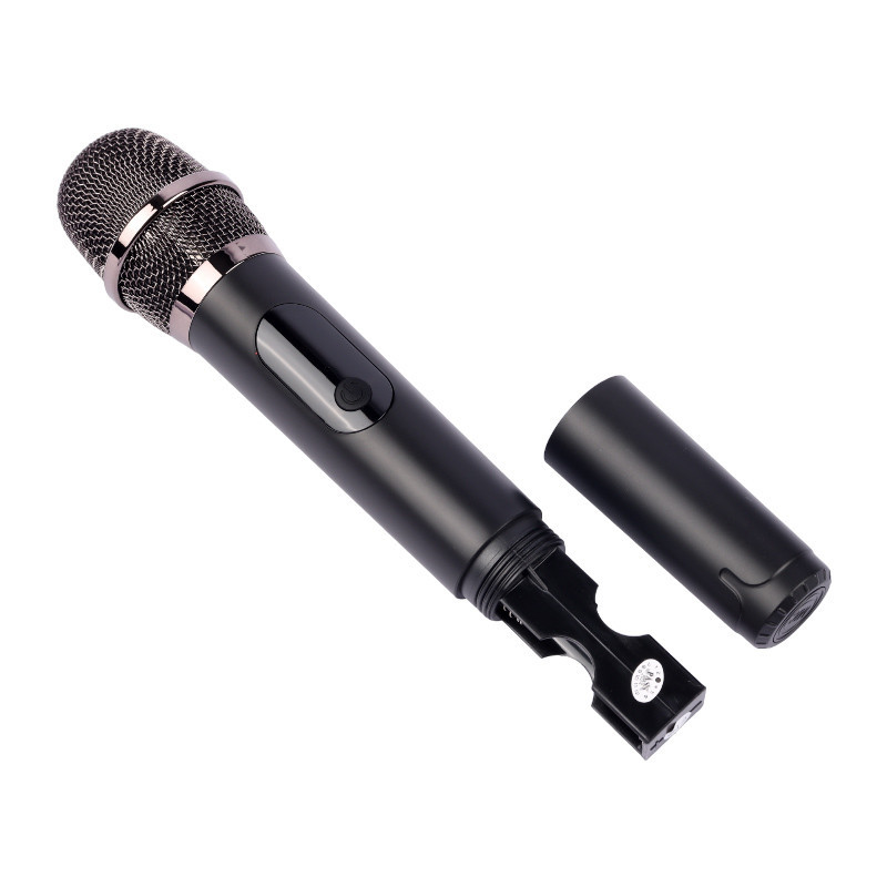 اسپیکر چمدانی بلوتوثی رم و فلش خور Verity V-PS2408 + میکروفون و ریموت کنترل