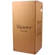اسپیکر چمدانی بلوتوثی رم و فلش خور Verity V-PS2408 + میکروفون و ریموت کنترل