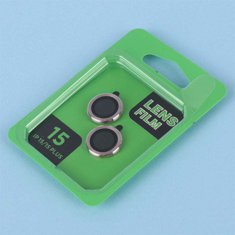محافظ لنز رینگی Lens Film آیفون iPhone 15 / 15 Plus