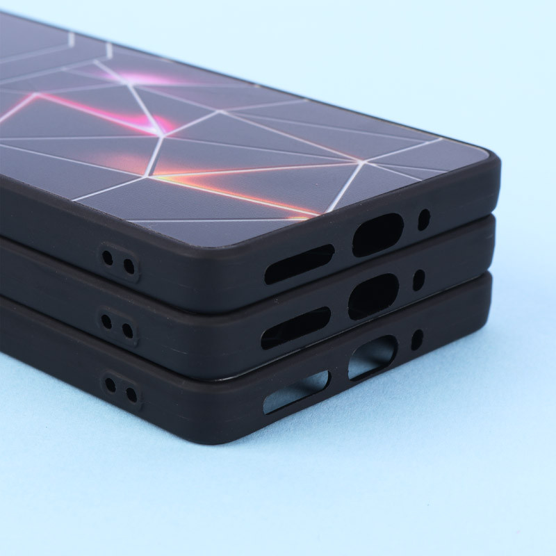 قاب Lens Opoctuir هفت رنگ محافظ لنزدار Xiaomi Redmi Note 13 Pro 4G