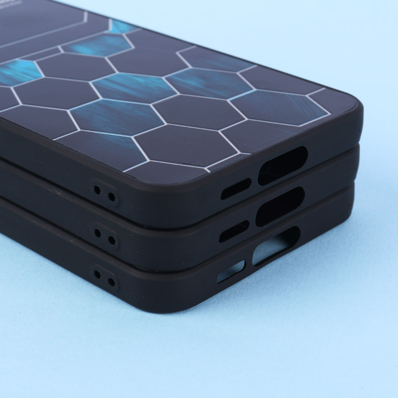 قاب Lens Opoctuir هفت رنگ محافظ لنزدار Samsung Galaxy A55