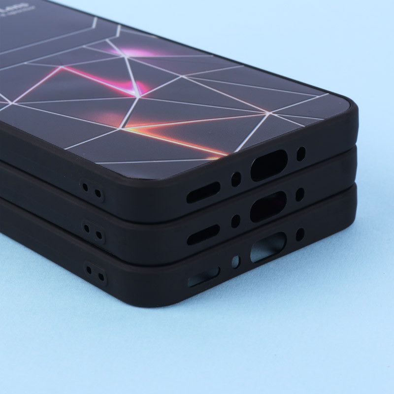 قاب Lens Opoctuir هفت رنگ محافظ لنزدار Samsung Galaxy A35
