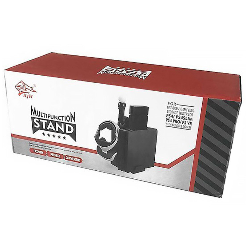 پایه و شارژر پلی استیشن KJH KJH-60 PS4 Series/VR