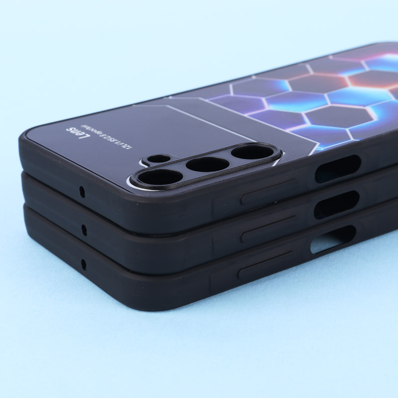 قاب Lens Opoctuir هفت رنگ محافظ لنزدار Samsung Galaxy A25
