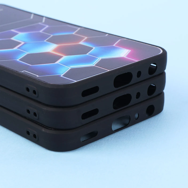 قاب Lens Opoctuir هفت رنگ محافظ لنزدار Samsung Galaxy A25