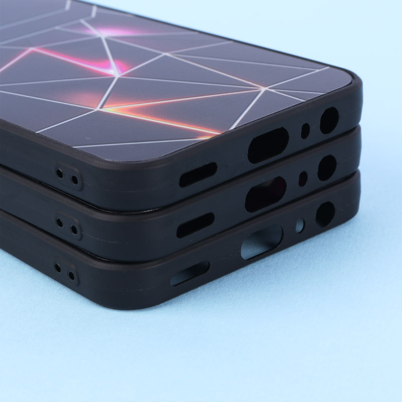 قاب Lens Opoctuir هفت رنگ محافظ لنزدار Samsung Galaxy A15