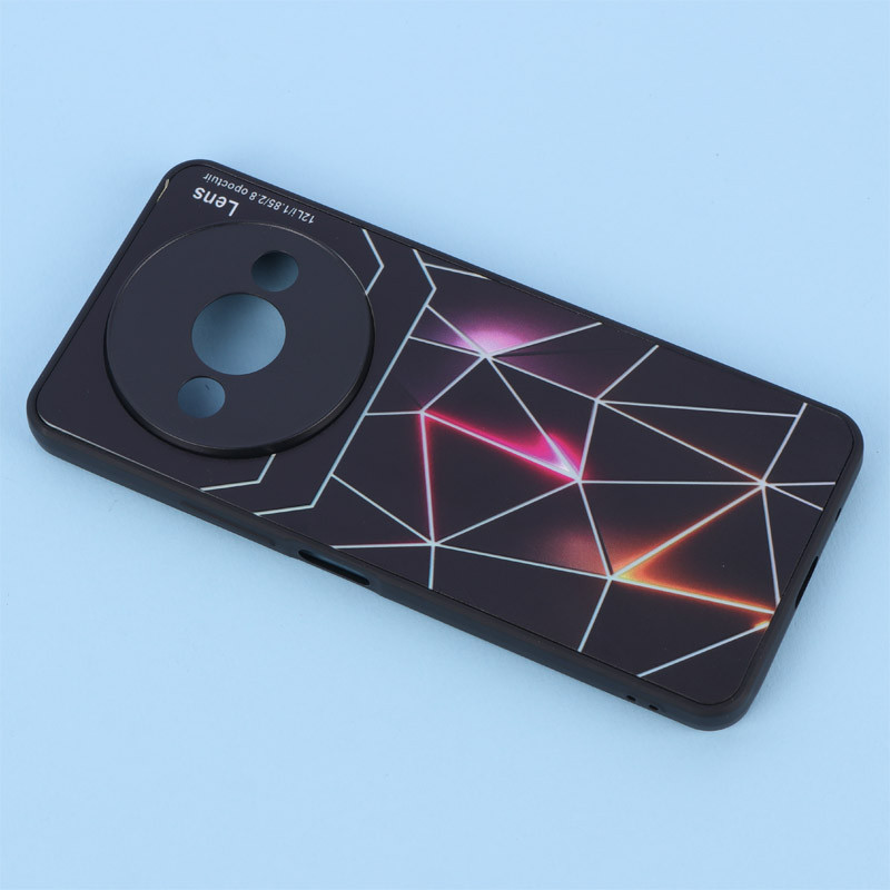 قاب Lens Opoctuir هفت رنگ محافظ لنزدار Xiaomi Redmi A3 / A3X
