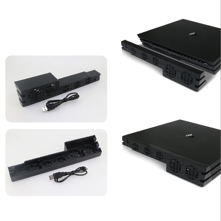 فن خنک کننده Dobe TP4-831 PS4 Pro