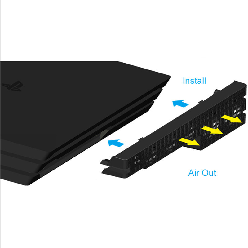 فن خنک کننده Dobe TP4-831 PS4 Pro