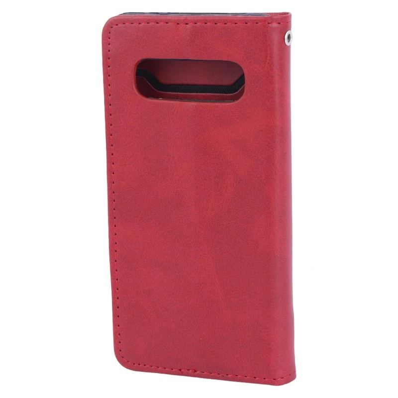 کیف چرمی مگنتی Samsung Galaxy S10