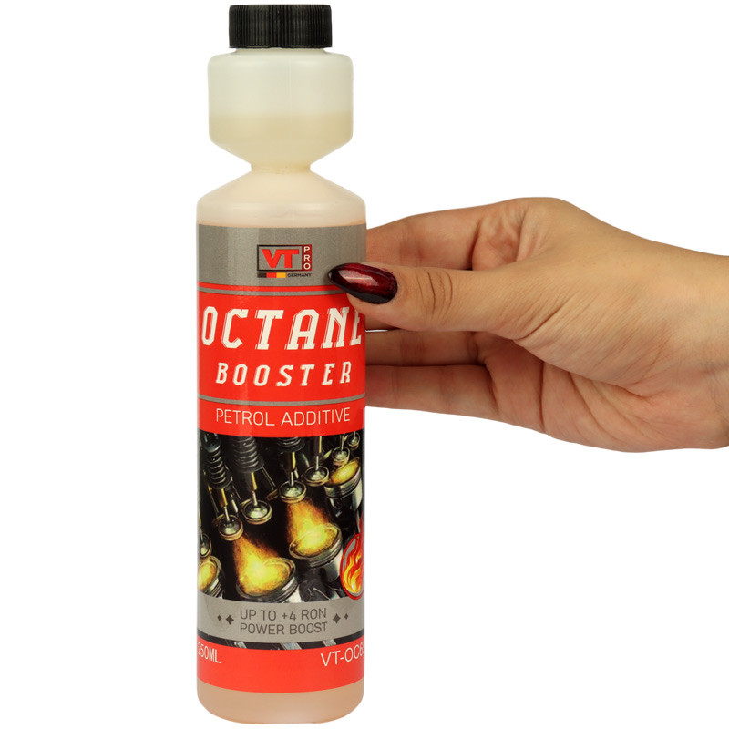 اکتان بوستر خودرو VT PRO 250ml