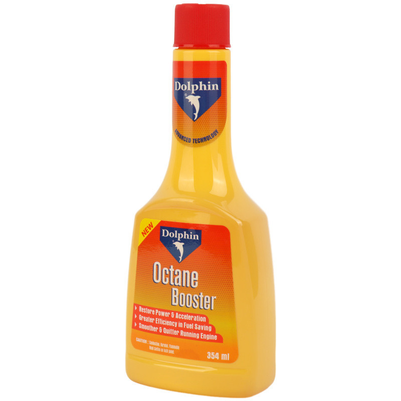 اکتان بوستر خودرو Dolphin 354ml