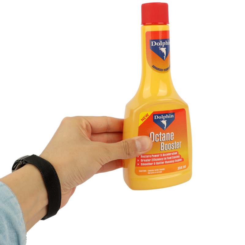 اکتان بوستر خودرو Dolphin 354ml