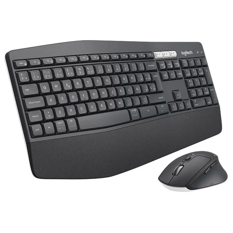 کیبورد و موس بی سیم لاجیتک MK850