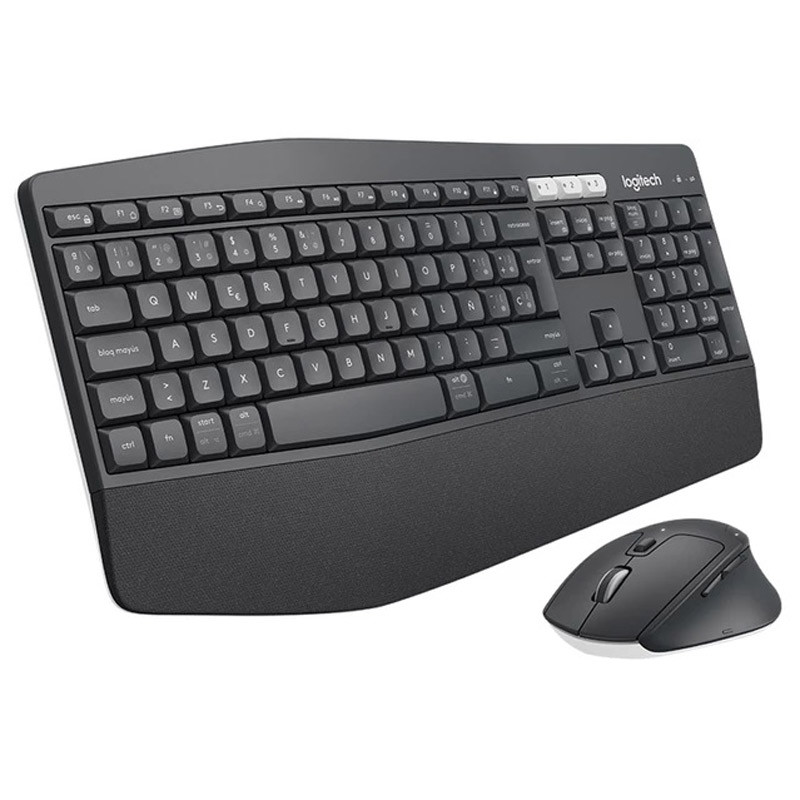 کیبورد و موس بی سیم لاجیتک MK850
