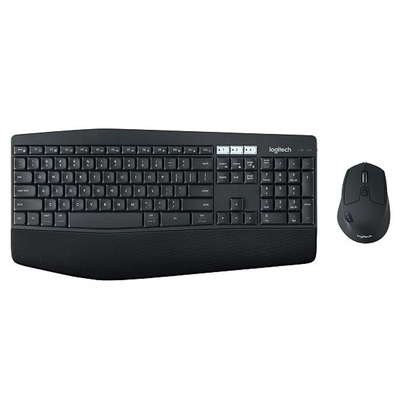 کیبورد و موس بی سیم لاجیتک MK850