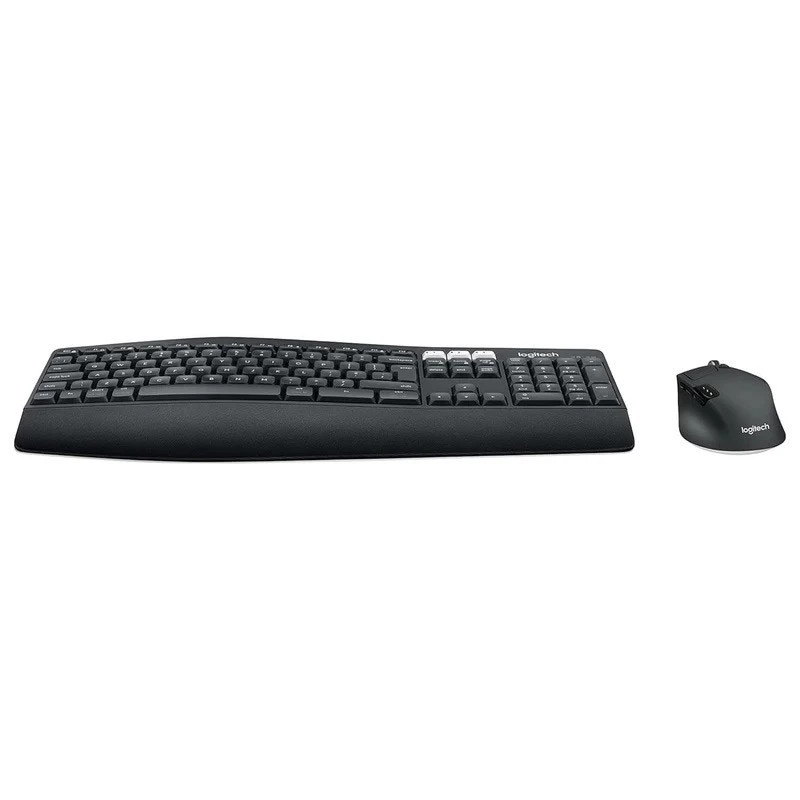 کیبورد و موس بی سیم لاجیتک MK850