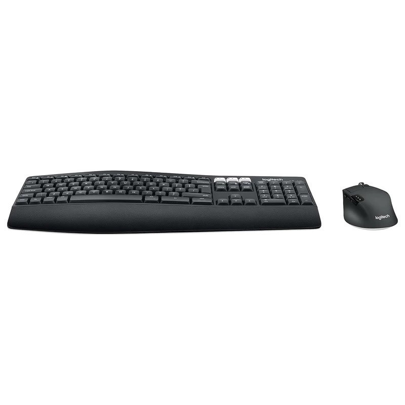 کیبورد و موس بی سیم لاجیتک MK850