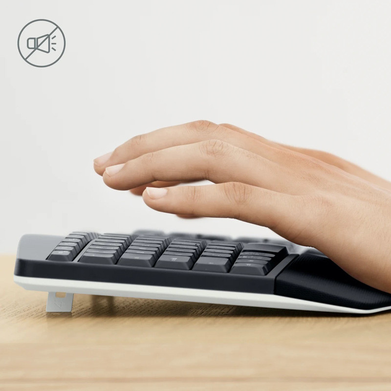 کیبورد و موس بی سیم لاجیتک MK850