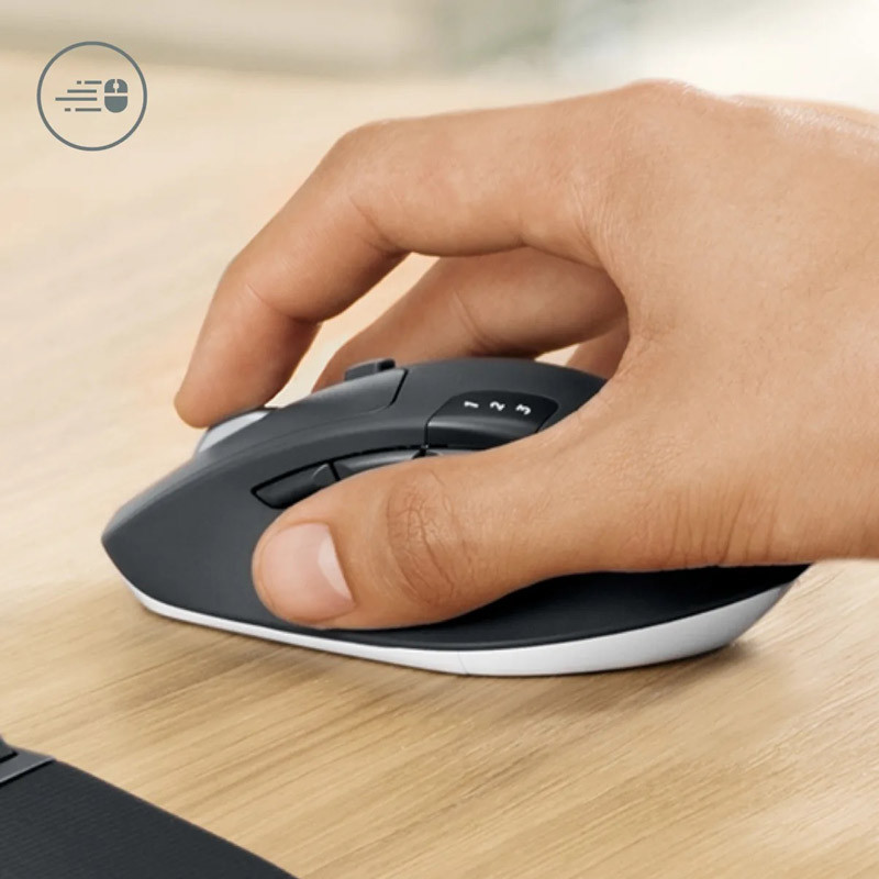 موس و کیبورد بی سیم Logitech MK850