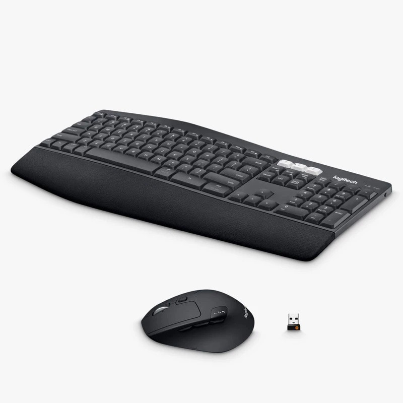 موس و کیبورد بی سیم Logitech MK850