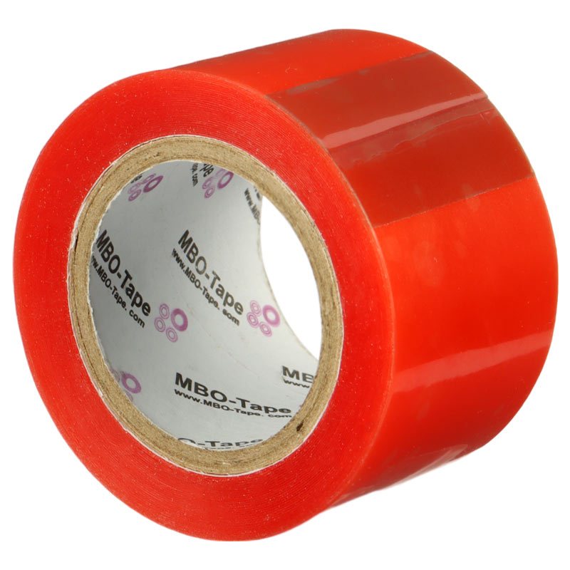 چسب دو طرفه سلولزی قرمز MBO 4965 4cm