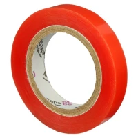 چسب دو طرفه سلولزی قرمز MBO 4965 1cm