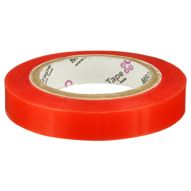 چسب دو طرفه سلولزی قرمز MBO 4965 1cm