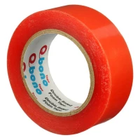 چسب دو طرفه سلولزی قرمز MBO 4965 2cm