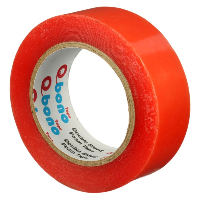 چسب دو طرفه سلولزی قرمز MBO 4965 2cm