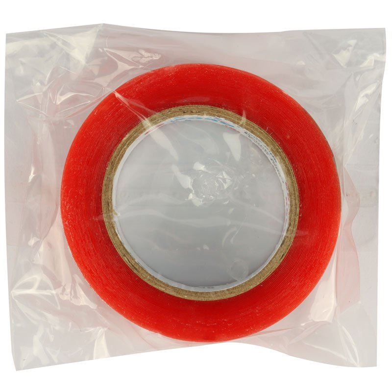 چسب دو طرفه سلولزی قرمز MBO 4965 2cm