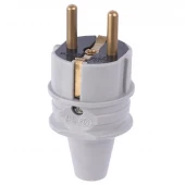 دوشاخه برق صنعتی ارت دار معین الکتریک Moein Electric