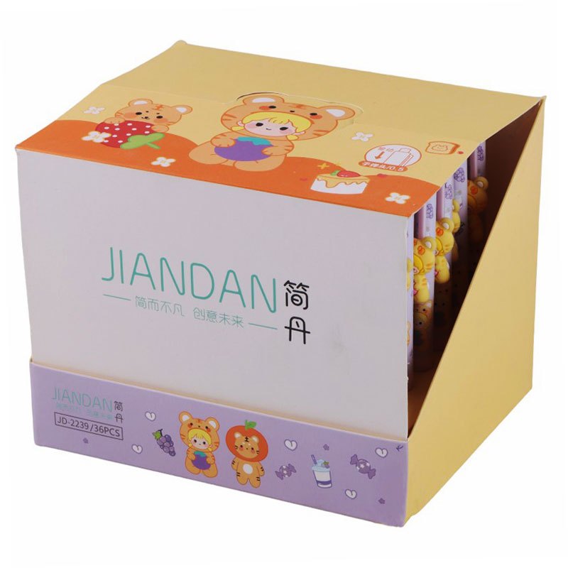 روان نویس جیاندان Jiandan JD-2239 0.5mm بسته 36 عددی