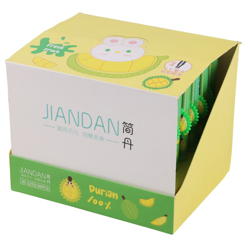 روان نویس جیاندان Jiandan JD-2255 0.5mm بسته 36 عددی