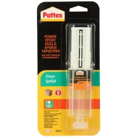 چسب همه کاره شفاف pattex 25ml