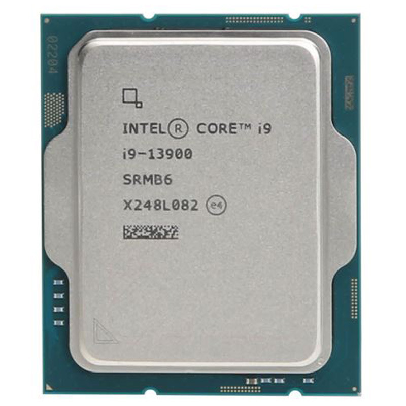 پردازنده اینتل Core i9 13900 Raptor Lake