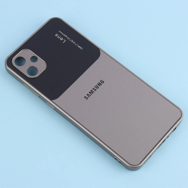 قاب PVD Lens Aperture محافظ لنزدار برجسته Samsung Galaxy A05