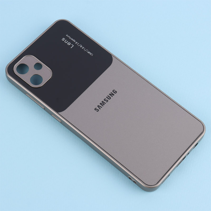 قاب PVD Lens Aperture محافظ لنزدار برجسته Samsung Galaxy A05